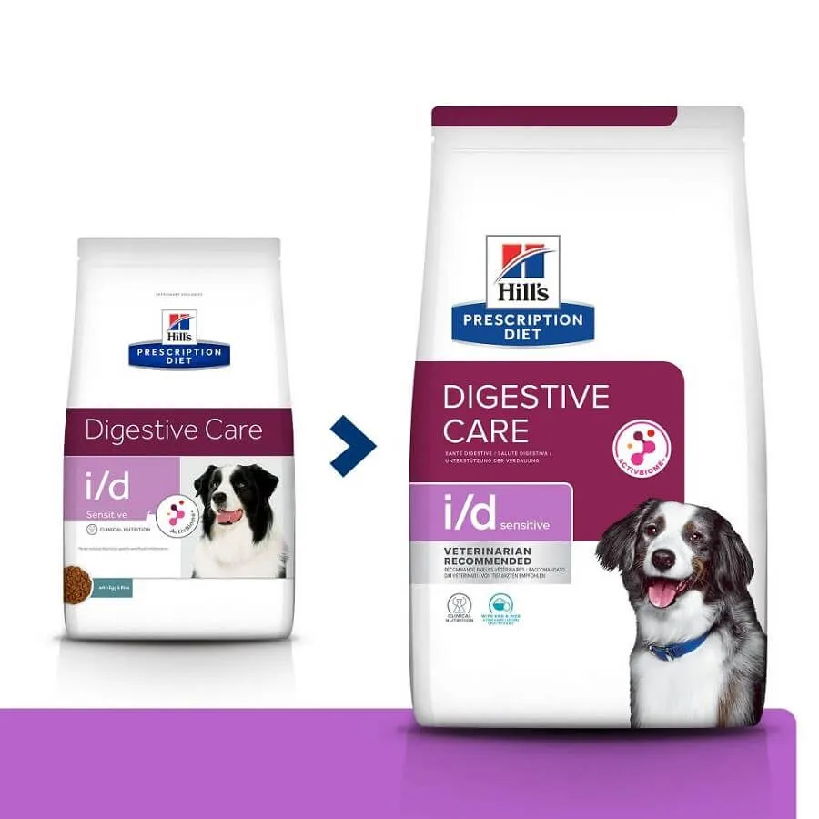 Hill's Prescription Diet Hill's Prescription Diet Canine I/D Sensitive 12 Kg – Image 6