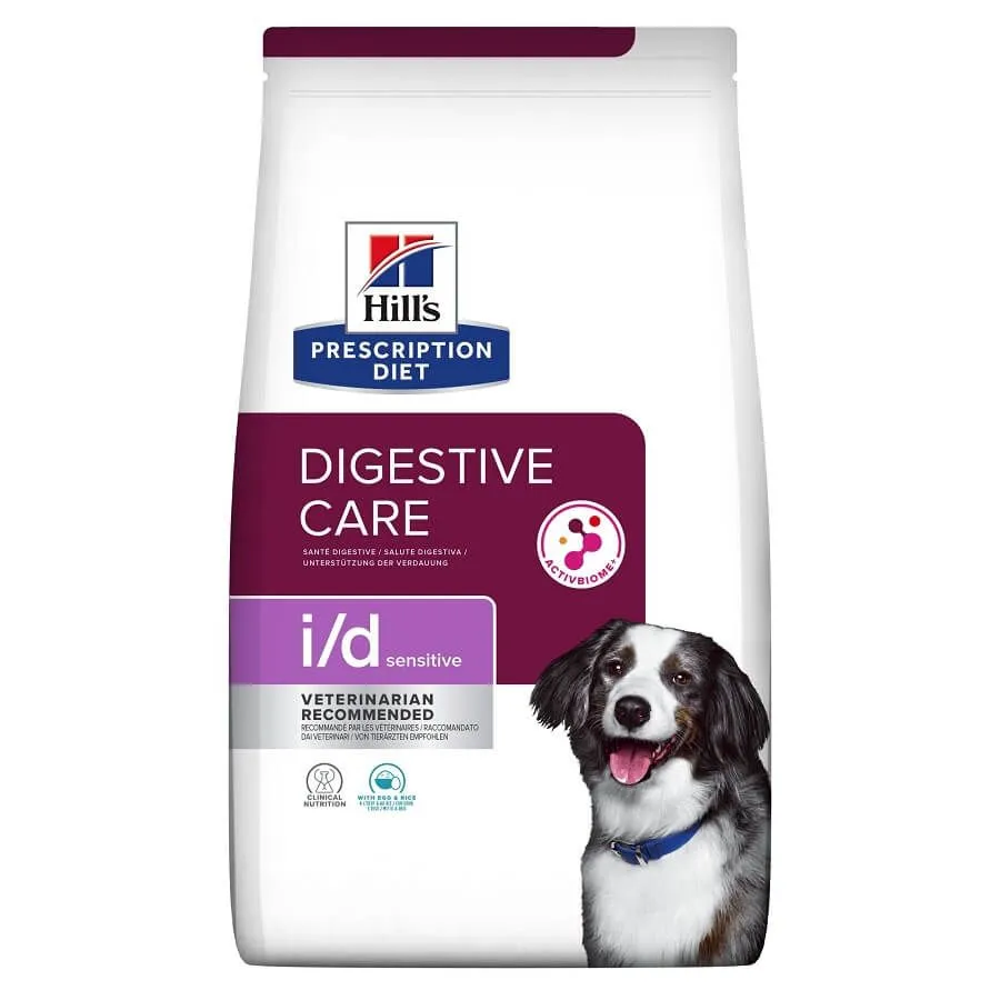 Hill's Prescription Diet Hill's Prescription Diet Canine I/D Sensitive 12 Kg