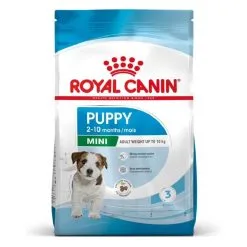 Royal Canin Size Health Nutrition Royal Canin Vet Puppy Mini 2 Kg