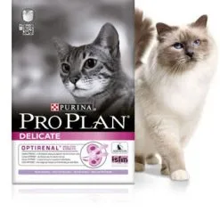 Purina Proplan Chat Delicate Dinde 10 Kg