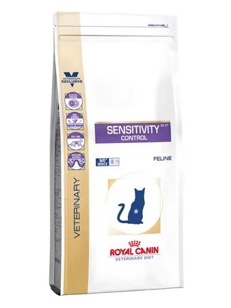 Royal Canin Veterinary Diet Royal Canin Vet Chat Sensitivity Control 1.5 Kg – Image 2