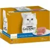 Purina Gourmet Gold Chat Les Mousselines 24 X 85 G