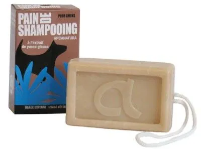 Pain De Shampooing Arcanatura 125 Grs