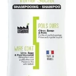 Biogance Shampooing Poils Durs Pour Chien Et Chiot 250 Ml