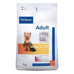 Virbac Veterinary HPM Adult Small & Toy Dog 7 Kg