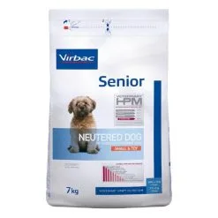 Virbac Veterinary HPM Senior Neutered Small & Toy Dog 7 Kg