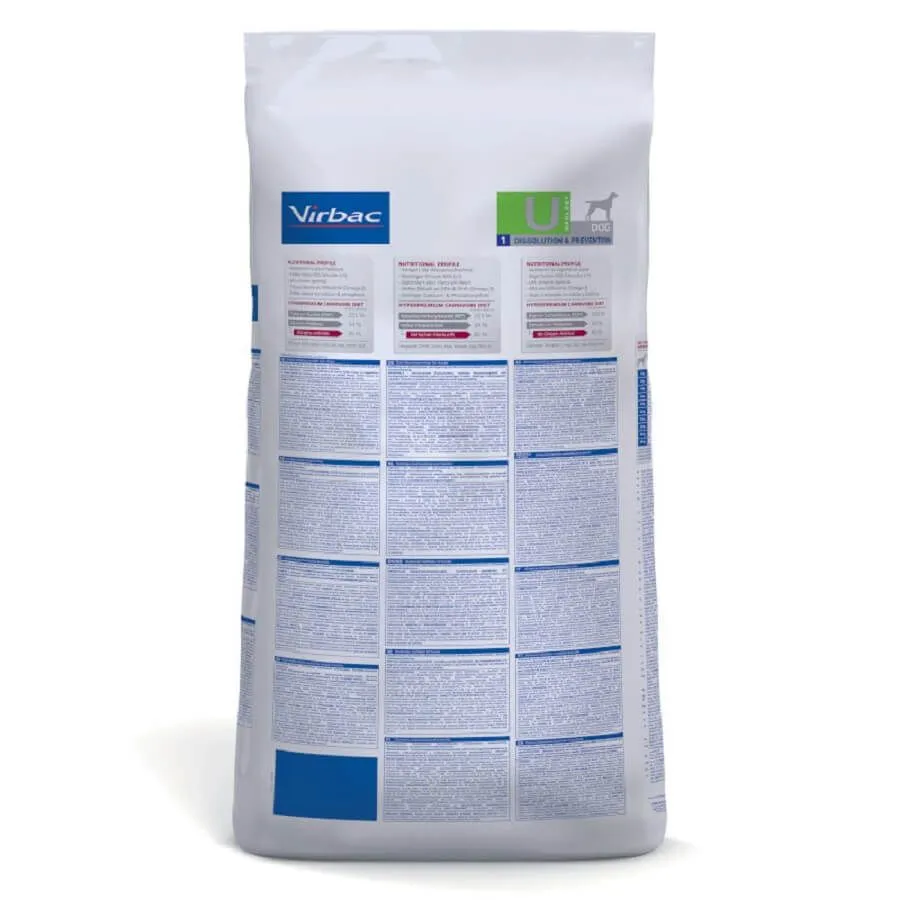 Virbac Veterinary HPM Urology Dissolution & Prévention Chien 12 Kg – Image 2
