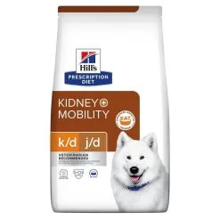 Hill's Prescription Diet Hill's Prescription Diet Canine K/D J/D + Mobility 12 Kg