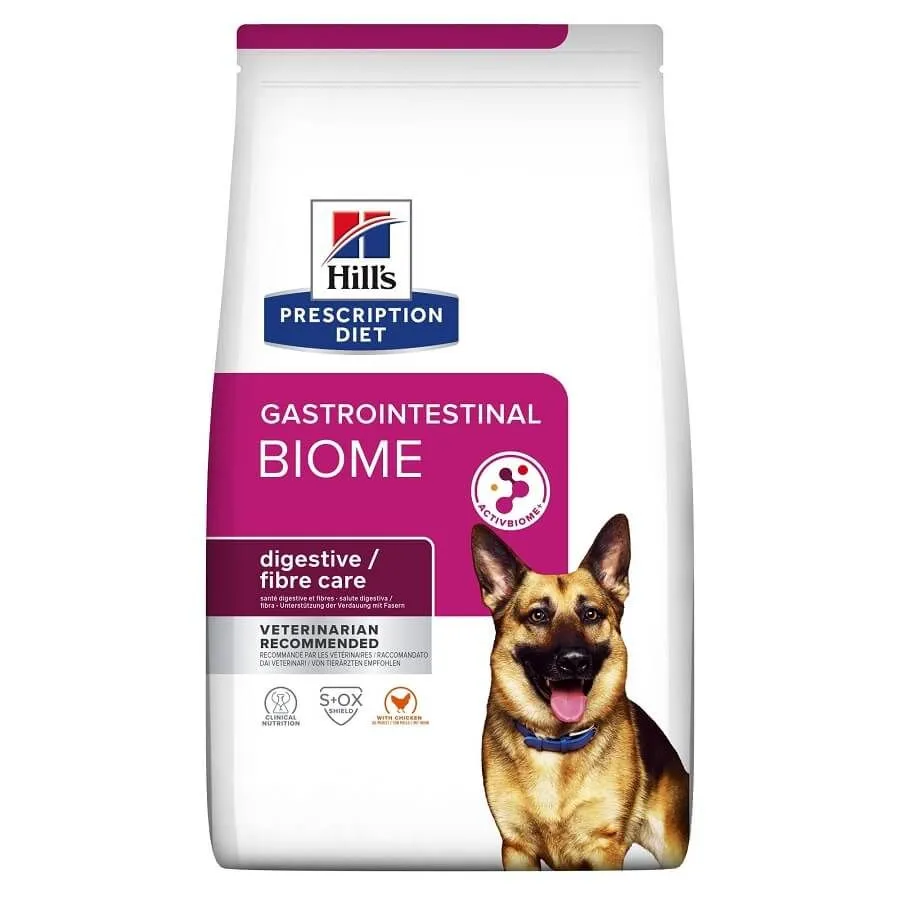 Hill's Prescription Diet Hill's Prescription Diet Canine Gastrointestinal Biome 10 Kg