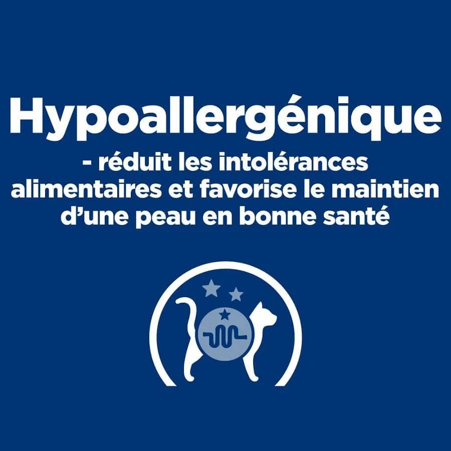 Hill's Prescription Diet Hill's Prescription Diet Feline D/D Canard 1.5 Kg – Image 2