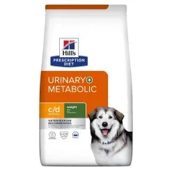 Hill's Prescription Diet Hill's Prescription Diet Canine C/D Multicare + Metabolic 12 Kg