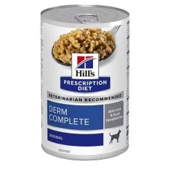 Hill's Prescription Diet Hill's Prescription Diet Canine Derm Complete 12 X 370 G