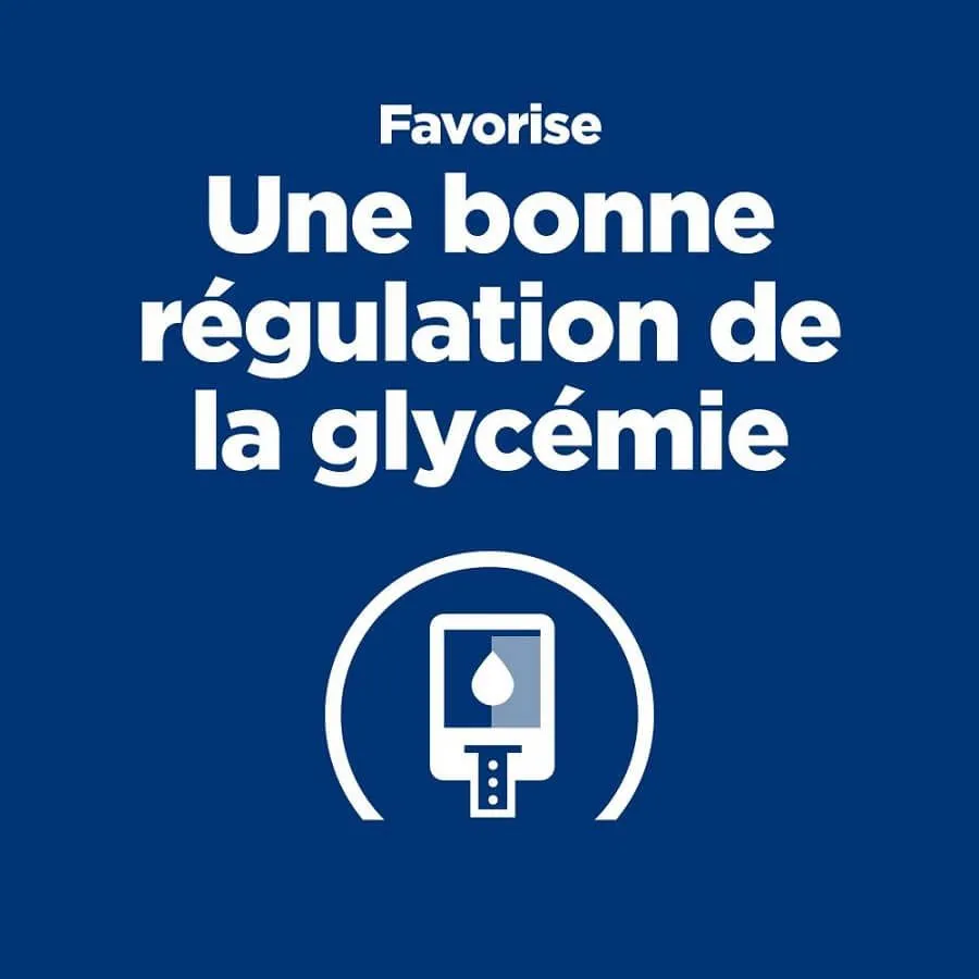 Hill's Prescription Diet Hill's Prescription Diet Canine W/D Au Poulet 4 Kg – Image 2