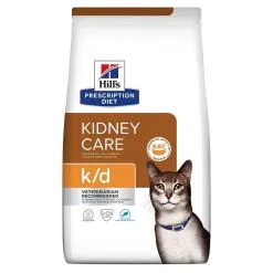Hill's Prescription Diet Hill's Prescription Diet Feline K/D Thon 1,5 Kg
