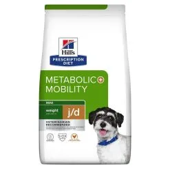 Hill's Prescription Diet Hill's Prescription Diet Canine J/D Metabolic + Mobility Mini 3 Kg