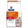 Hill's Prescription Diet Hill's Prescription Diet Feline C/D Urinary Stress Poisson 400 G