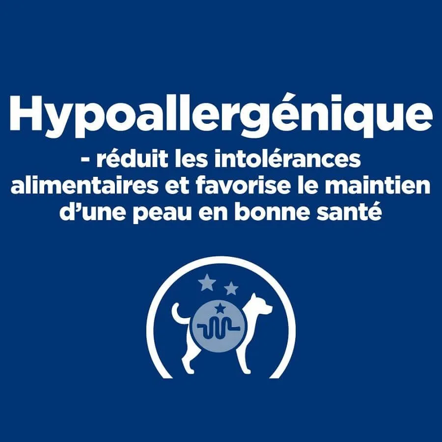 Hill's Prescription Diet Hill's Prescription Diet Canine D/D Canard 4 Kg – Image 2