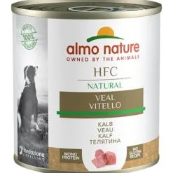 Almo Classic Almo Nature Chien Classic Veau 12 X 280 G