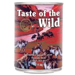 Taste Of The Wild Southwest Canyon Pâtée Chien 390 G