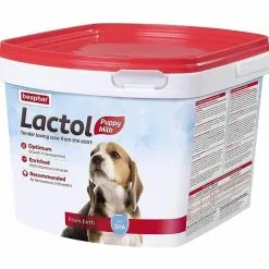 Beaphar Lactol Lait Maternisé Pour Chiots 500 G