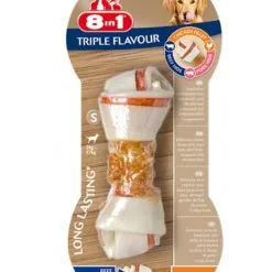 8in1 Triple Flavour Os S Pour Chien