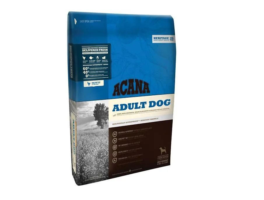 Acana Heritage Adult Chien 17 Kg – Image 3