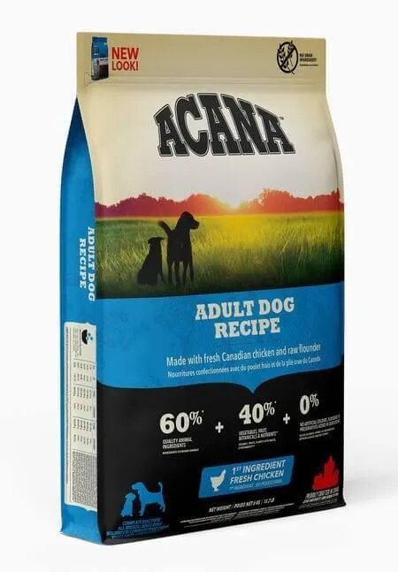 Acana Heritage Adult Chien 17 Kg – Image 2
