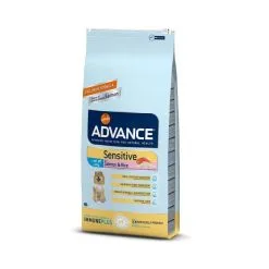 Advance Sensitive Saumon Chien 12 Kg