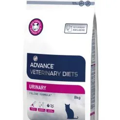 Advance Veterinary Diets Chat Urinary 8 Kg