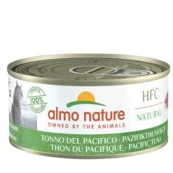 Almo Classic Almo Nature Chat HFC Natural Thon Pacifique 24 X 150 G