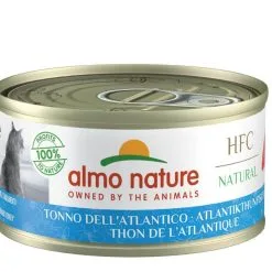 Almo Nature Labels Almo Nature Chat Natural HFC Thon Atlantique 24 X 70 G