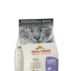 Almo Sensitive Almo Nature Chat Holistic Digestive Help Agneau 2 Kg