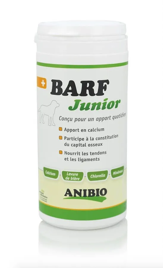 Anibio Barf Junior 300 Grs