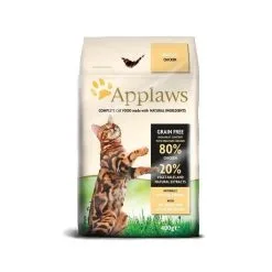 Applaws Croquettes Chat Poulet 400 G