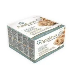 Applaws Multipack Chat 4 Saveurs Suprême 48 X 70 G