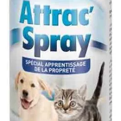 Beaphar « Attrac’Spray » Spray Educateur Propreté Pour Chien Et Chat 250 Ml