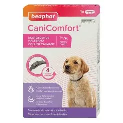 Beaphar CaniComfort Collier Calmant Pour Chiots 45 Cm