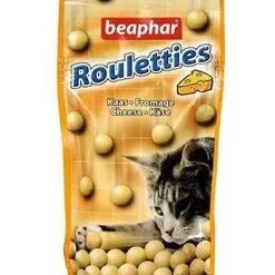 Beaphar Friandises Rouletties Au Fromage Pour Chat 44.2 G