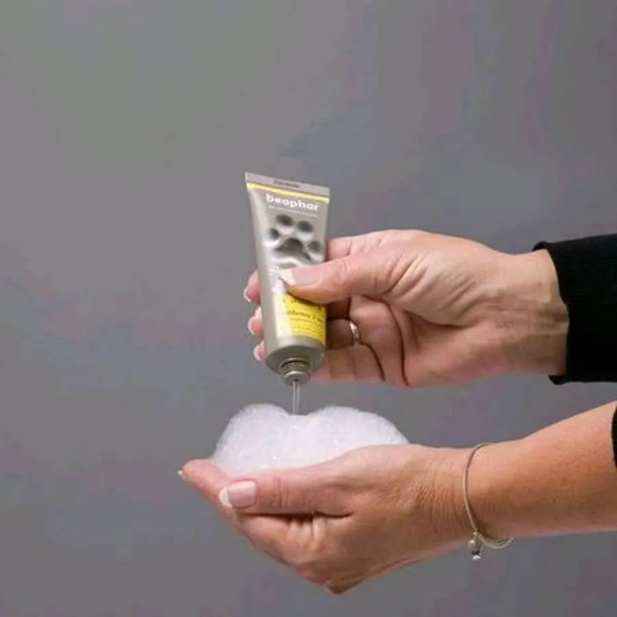 Beaphar Shampooing Démêlant Poils Longs Chien 250 Ml – Image 2