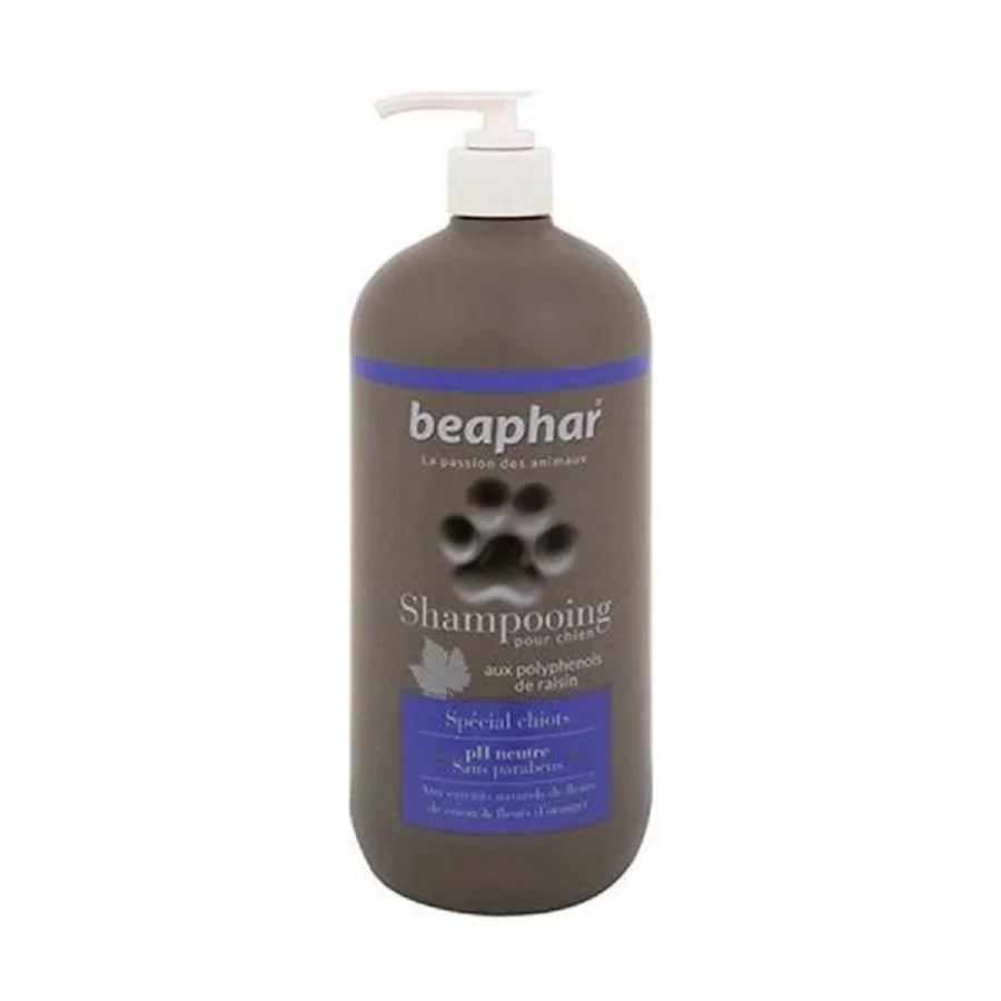 Beaphar Shampooing Fleurs De Coton Chiot 750 Ml