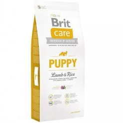 Brit Care Puppy Agneau Et Riz 3 Kg
