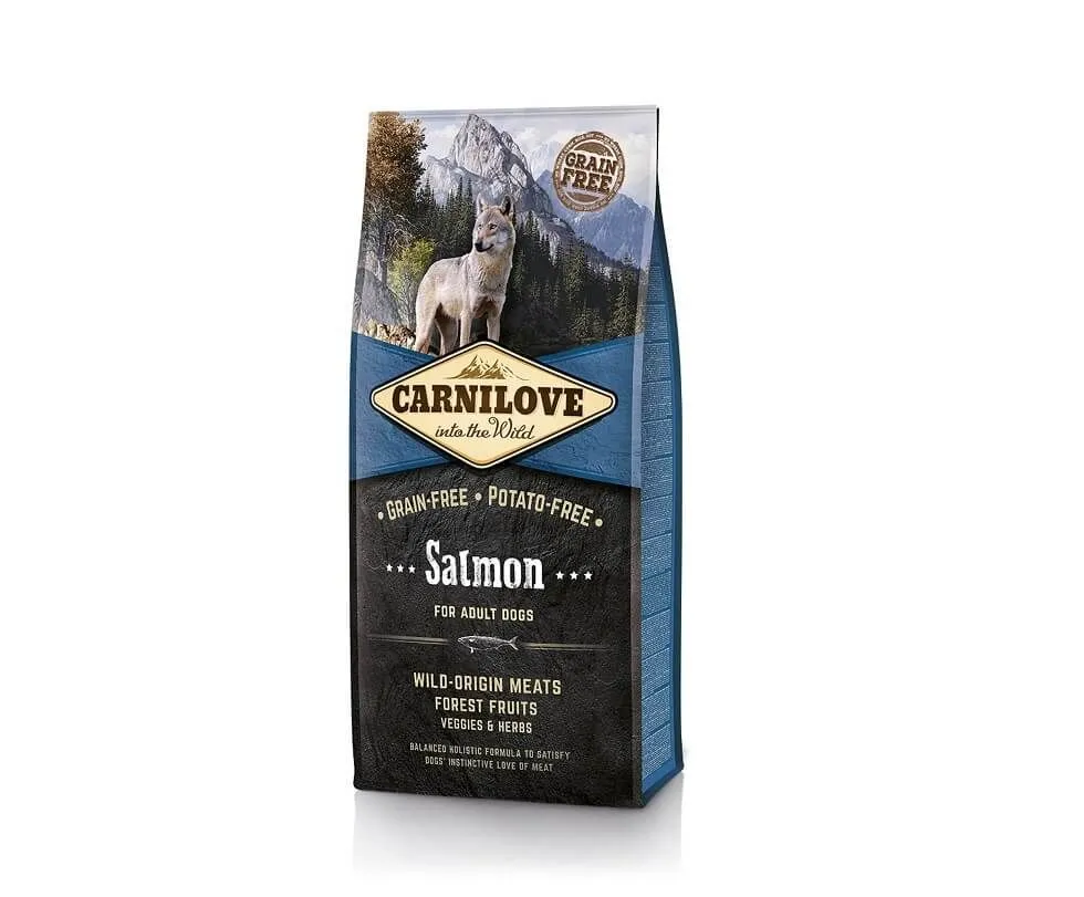 Carnilove Adult Carnilove Saumon Dog Adult 12 Kg