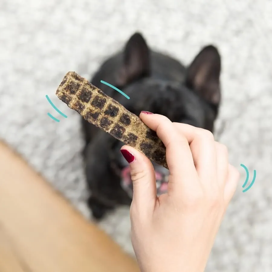 Edgard & Cooper Moelleuses Gourmandises Poulet Chien 150 G – Image 3