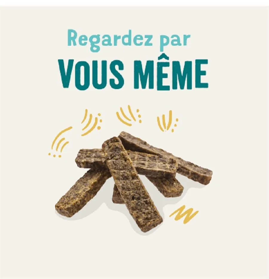 Edgard & Cooper Moelleuses Gourmandises Poulet Chien 150 G – Image 4