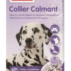 Beaphar Calmant Beaphar Collier Calmant Pour Chien 65 Cm