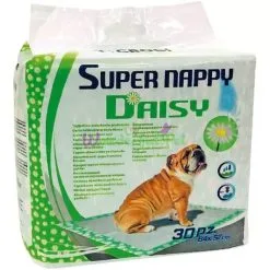 Croci Tapis éducateur Super Nappy Daisy 84 X 57 Cm X30