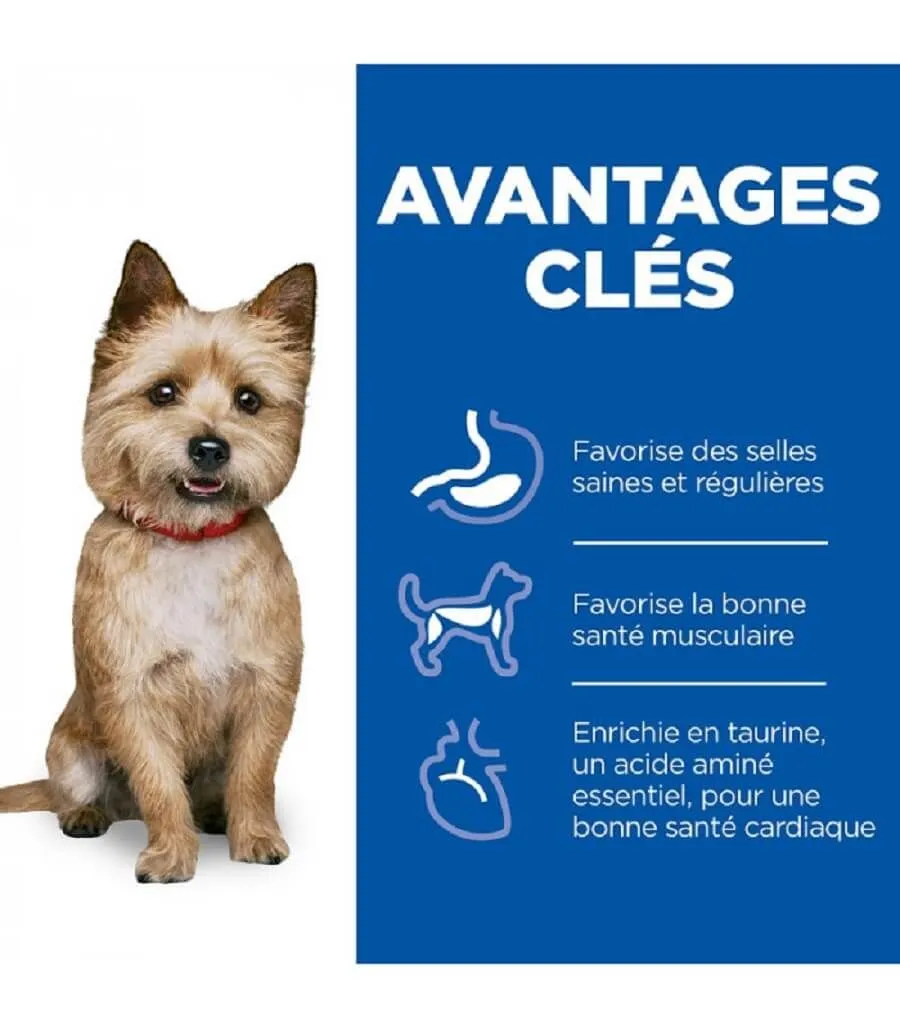 Hill's Vetessentials Hill's Science Plan VetEssentials Canine Healthy Digestive Biome Small & Mini 2 Kg – Image 5