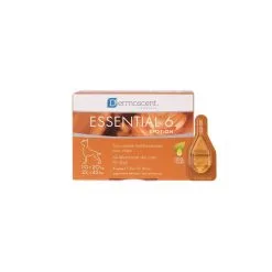 Dermoscent Essential 6 Chien 10 à 20 Kg Pipettes X4