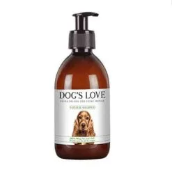 DOG´S LOVE Dog's Love Natural Shampoo 300 Ml