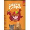 Edgard & Cooper Boite Poulet Et Dinde Chien Adulte 6x400 G